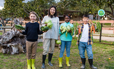 Articoli da giardinaggio per bambini