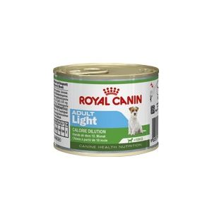 ROYAL CANIN MINI LIGHT UMIDO GR.195