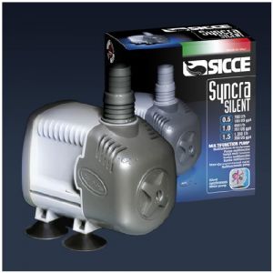 POMPA SYNCRA SILENT DA 700 A 1350 L/H