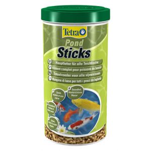 Tetrapond sticks 1 litro per pesci da laghetto