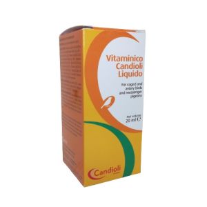 Vitaminico liquido Candioli
