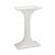 SUPPORTO STAND F 70 BIANCO