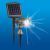 ALU SPOTLIGHT LAMPADA SOLARE