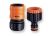 SET PRESA + RACCORDO 8591 + 8606