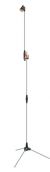 DOCCIA MALIBU' ( treppiedi ) 77- 20 - 16  H. 200 cm. CLABER