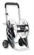 Carrello Airon Inox Claber