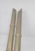 Canna pvc con croce e nodi 200 cm