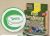 TETRA NATURA ALGAE BLOCK  3*12GR.