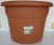 Vaso Corinto 35 cm terracotta