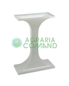 Supporto Ferplast F71 per gabbie 52 x 25 x h 72 cm