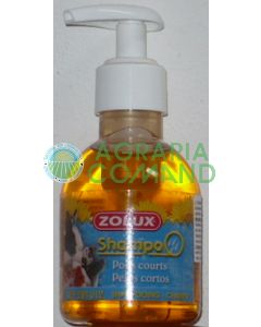 SHAMPO PELO CORTO 125 ML.