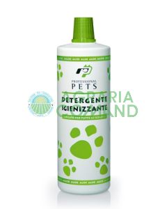 DETERGENTE IGIENIZZANTE  ALOE LT.1