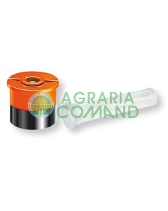 Testina fissa 180° 10 lt/min.