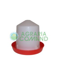 Abbeveratoio plastica lt.1,5