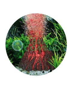 H2SHOW KIT VULCANO CON LED ROSSO