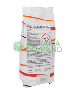 acido tartarico
