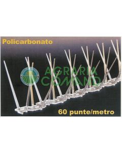 ALASTOP BASIC  POLICARBONATO CM.50