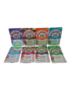 Buste alimenti funzionali Life Pet Care