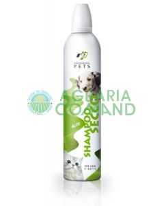 SHAMPOO SECCO ALOE  ML.400