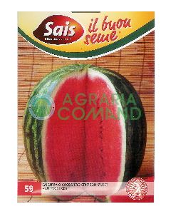 ANGURIA O COCOMERO CRIMSON SWEET
