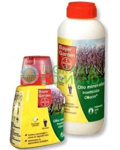 Oliocin Ew Bayer insetticida 500 ml