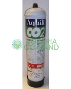 BOMBOLA CO2 AQUILI USA E GETTA PASSO  11 X 1,5