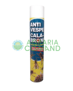 Vespe e calabroni insetticida