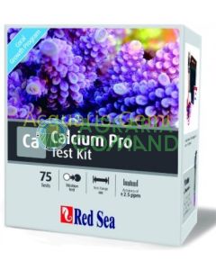 RED SEA CALCIUM PRO TEST KIT   75 TEST