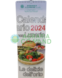 Calendario Lunario 2024