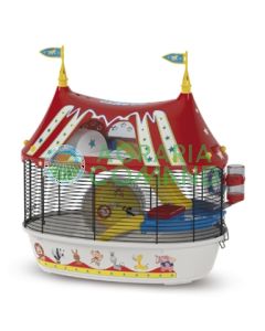 Gabbia criceti Circus
