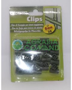 Clips fissaggio
