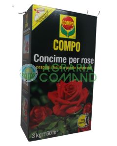 Concime per rose con guano