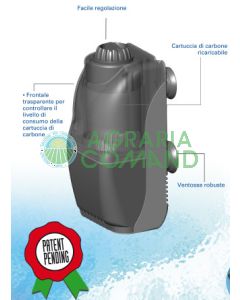 CO2  LIFE 1  da 40 lt. a 150 lt.