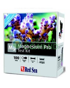 RED SEA MAGNESIUM PRO TEST KIT   100 TEST
