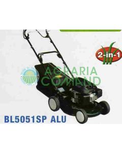 RASAERBA A SCOPPIO  BL 5051SP   ALU