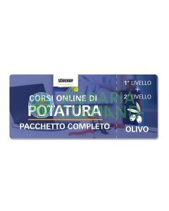 Corso potatura olivo