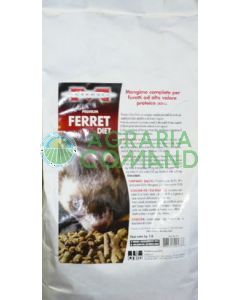 MARSHALL PREMIUN FERRET DIET  KG.1,8