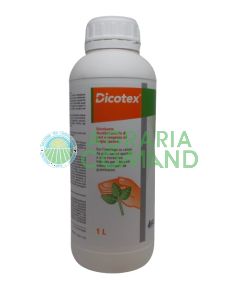 Dicotex erbicida selettivo per prato