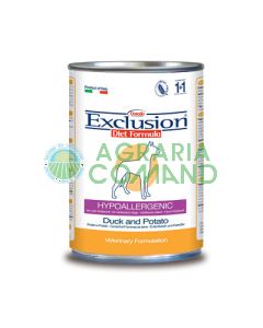 Exclusion duck potato 200 gr