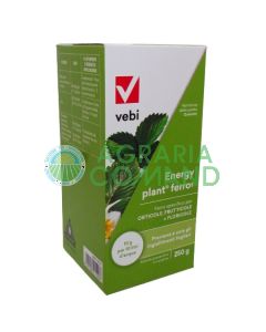 Energy Plant Ferro 250 gr. Vebi