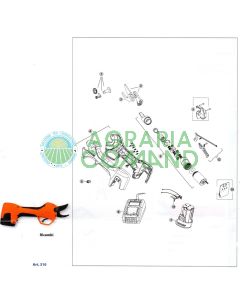 Lista ricambi