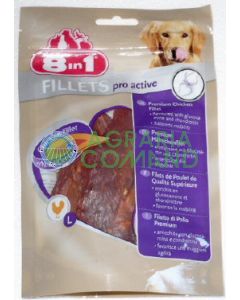 FILLETS PRO ACTIVE   L       GR.80