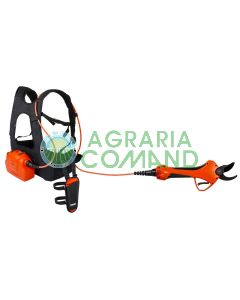 Forbice con zaino