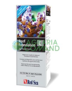 RED SEA REEF FOUNDATION  C  ML.500