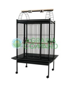 Gabbia pappagalli America Zolux