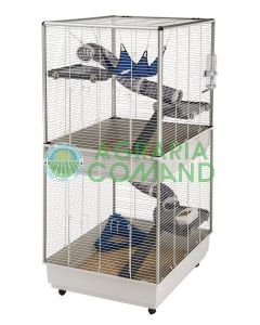 Ferplast_gabbia_Furet_Tower
