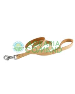 GUINZAGLIO PELLE NATURAL G20/120