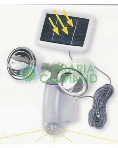 HOME SENSOR LAMPADA SOLARE