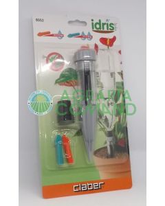 Idris spike Claber