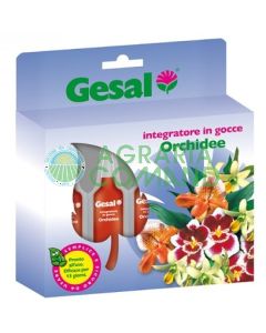 Gesal_concime_in_fiale_per_Orchidee